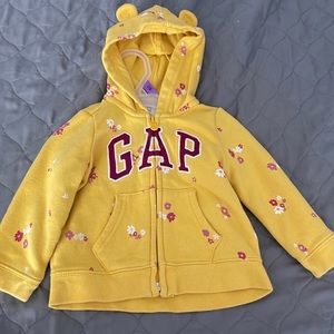 2 hoodies very comfortable and warm for girls worm 3 times each